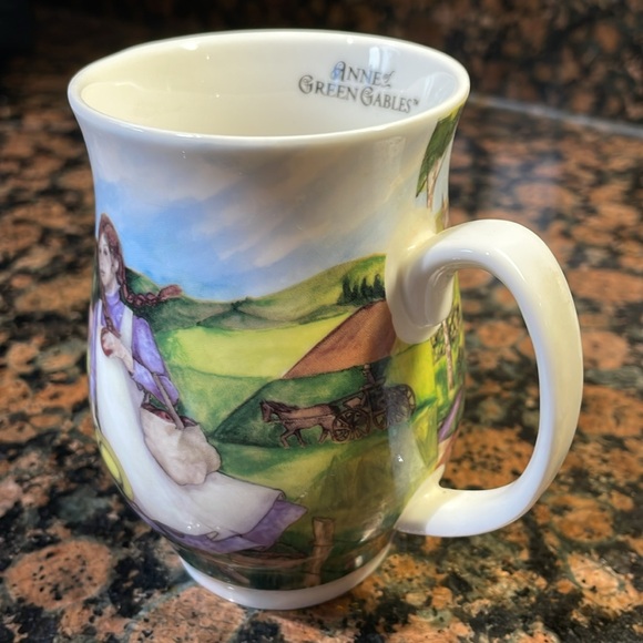 Anne Of Green Gables Kindred Spirit Collection Bone China Mug - Picture 6 of 9